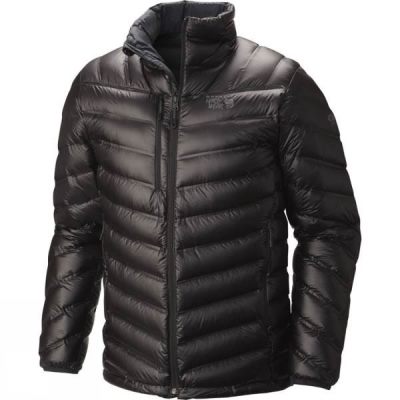 Chaquetas Mountain Hardwear StretchDown RS Hombre Marrones Oscuro - Chile WKT678093